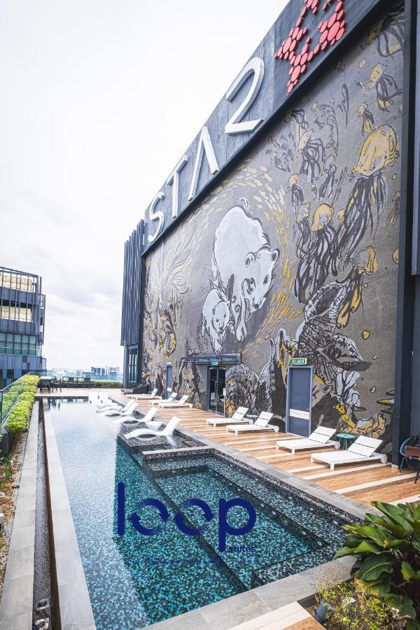 Star Residences Klcc By Lp Kuala Lumpur Exterior foto