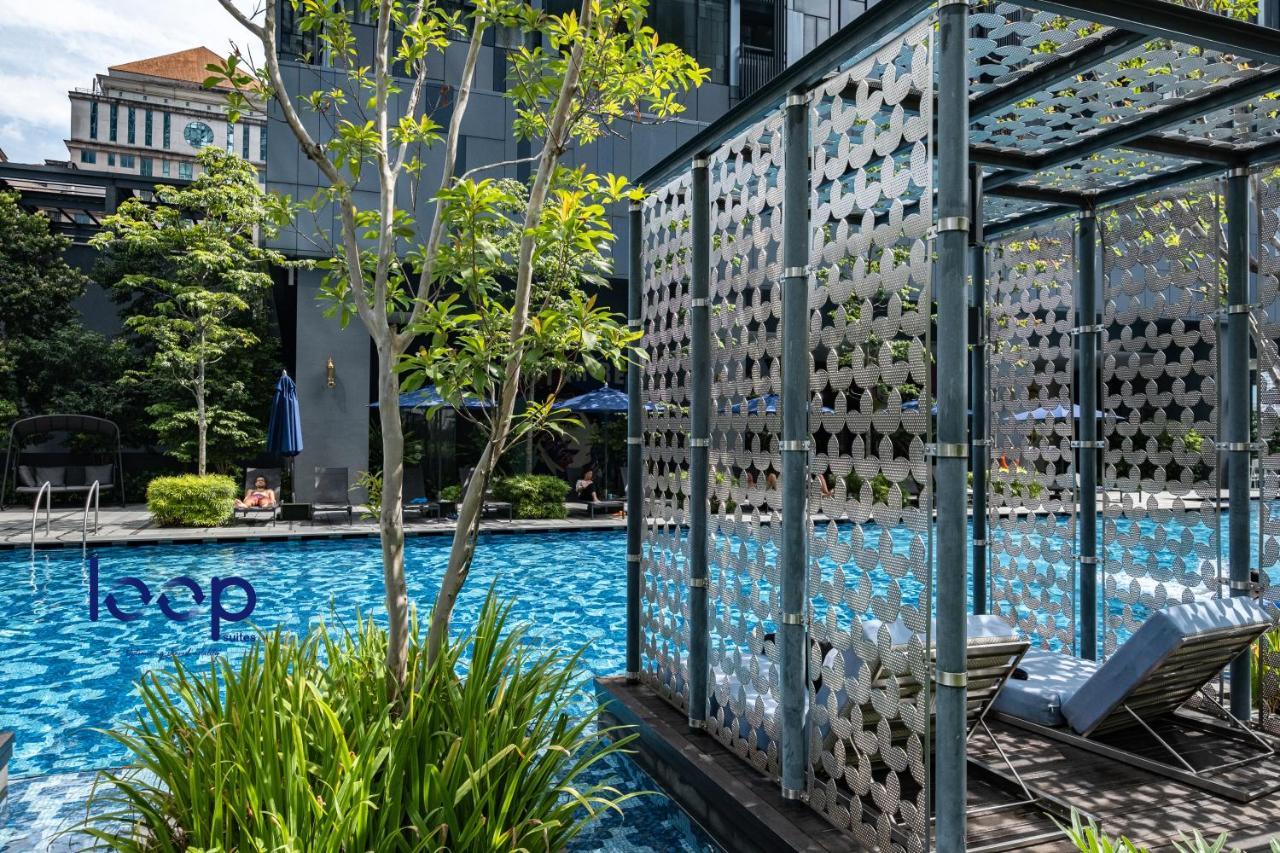 Star Residences Klcc By Lp Kuala Lumpur Exterior foto
